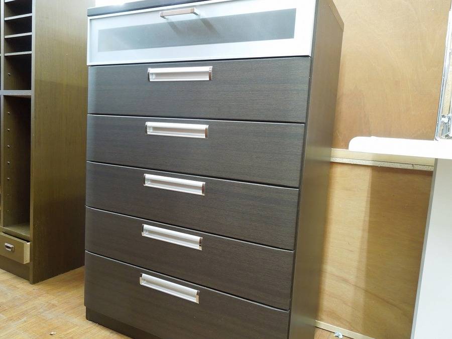 極今月中販売⭐美品 ⭐ニトリ⭐ チェスト 約140センチ チェスト・タンス