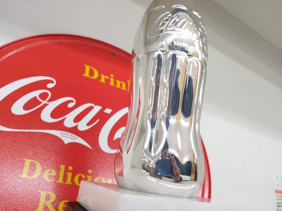 優良販売店限定！コカコーラのトロフィーのご紹介です！｜2017年12月17