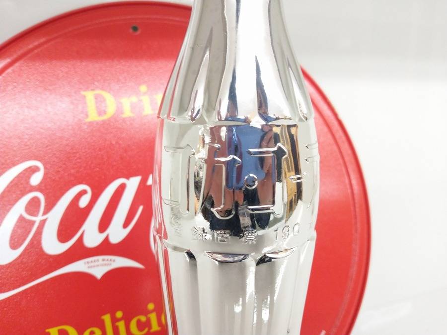 優良販売店限定！コカコーラのトロフィーのご紹介です！｜2017年12月17