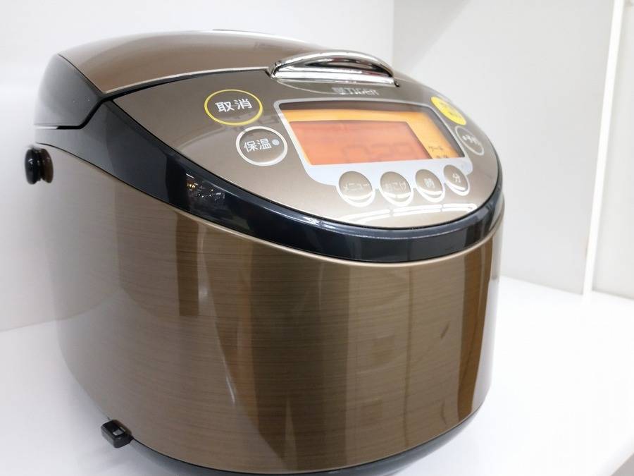 2017年製1升炊き！タイガーのIH炊飯ジャーが入荷いたしました！｜2018