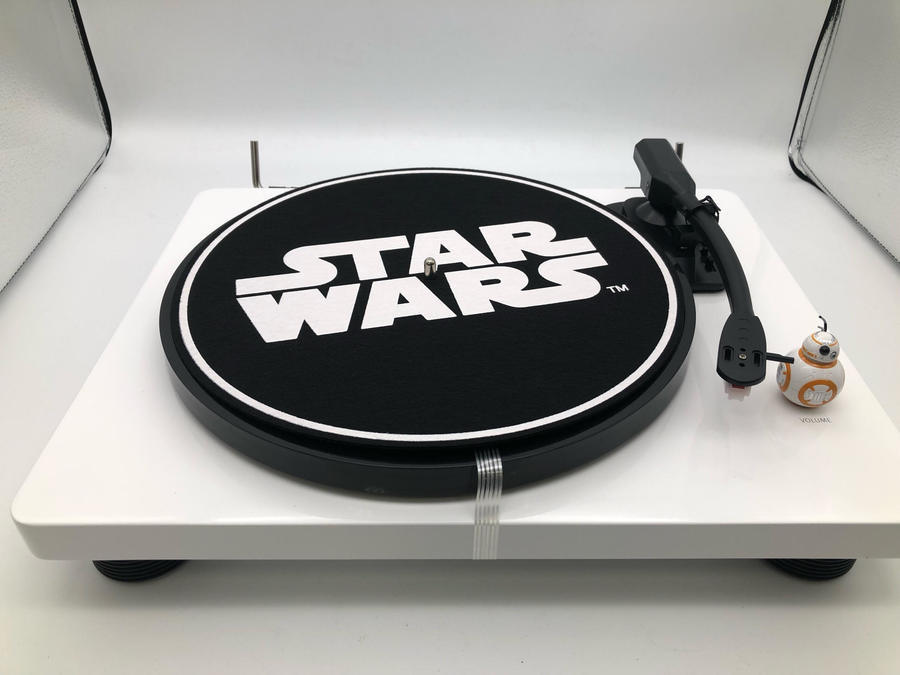 【新品未開封】ユニバーサルミュージック スターウォーズ レコードプレイヤー WEB販売中】STAR WARS好きなら是非チェック！レコードプレーヤー｜2019
