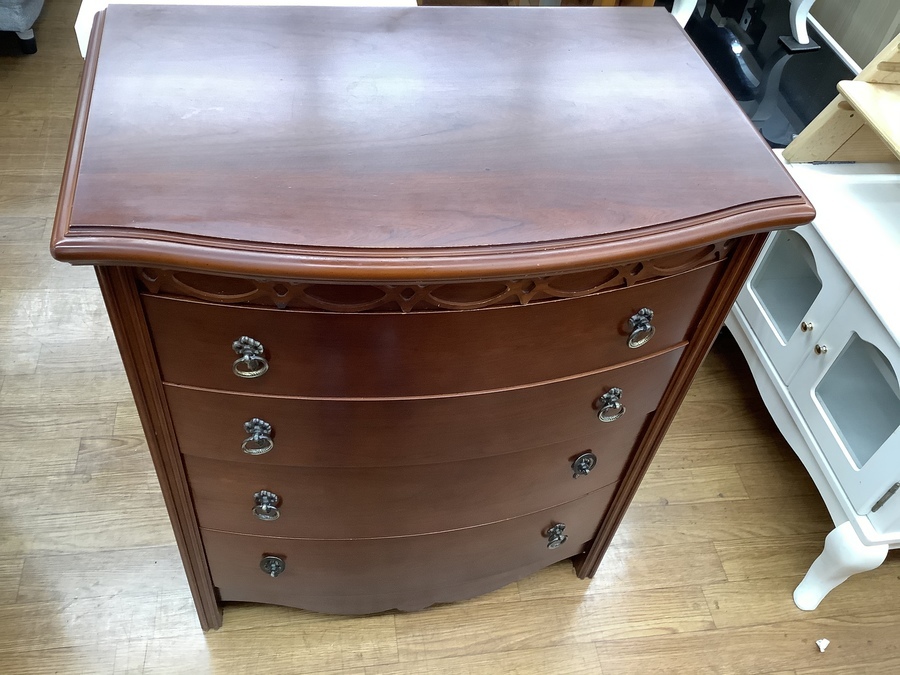 LYNN HOLLYN (リンホーリン) 四段チェスト買取入荷！！【立川