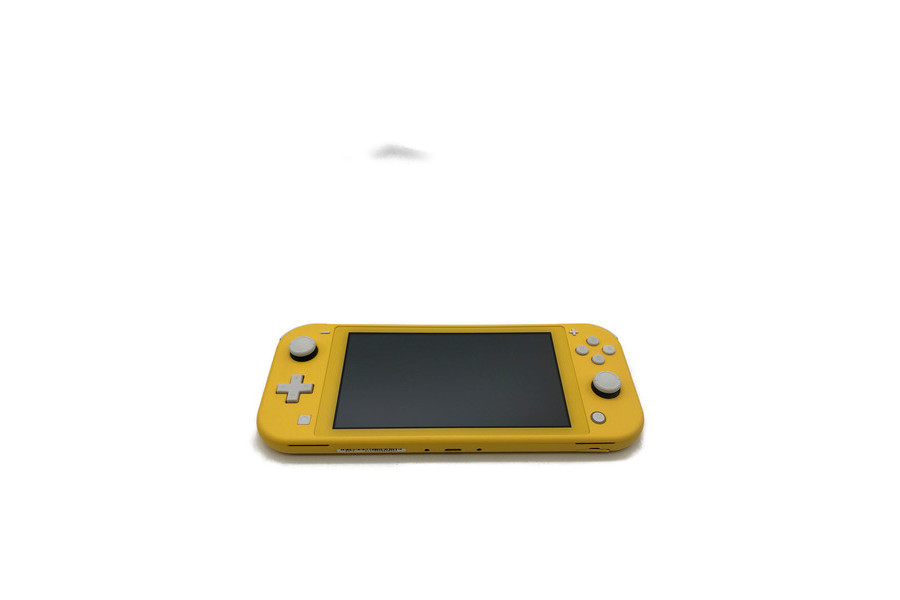 【スマホで購入】Nintendo Switch Lite （ニンテンドースイッチライト）イエロー 買取入荷！！【立川日野橋店】 [2020.