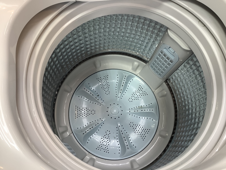 ★AQUA 全自動電気洗濯機 AQW-PTNJ 2023年製 AQUA 全自動電気洗濯機 AQW-PTNJ 2023年製 AQUA(アクア)の縦型