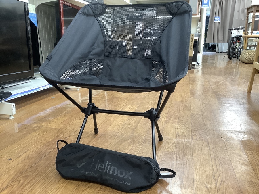 Helinox(ヘリノックス)チェアワン買取入荷しました。｜2020年10月10日