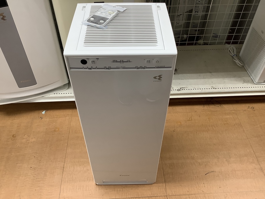 空気清浄機 ・ 加湿空気清浄機の買取強化中です！！【立川日野橋店