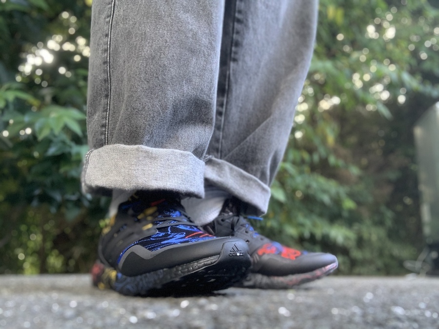 adidas NEIGHBORHOOD 28㎝　ウルトラブースト　スニーカー 国内11月29日発売予定】ネイバーフッド × アディダス ウルトラ