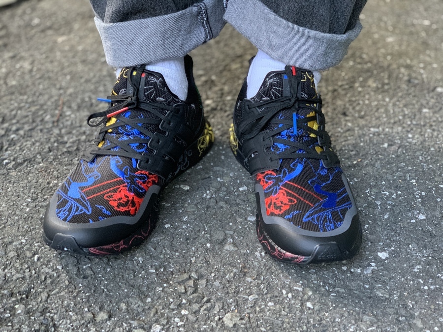 一際目立つスニーカー！アディダスウルトラブースト買取入荷！【立川