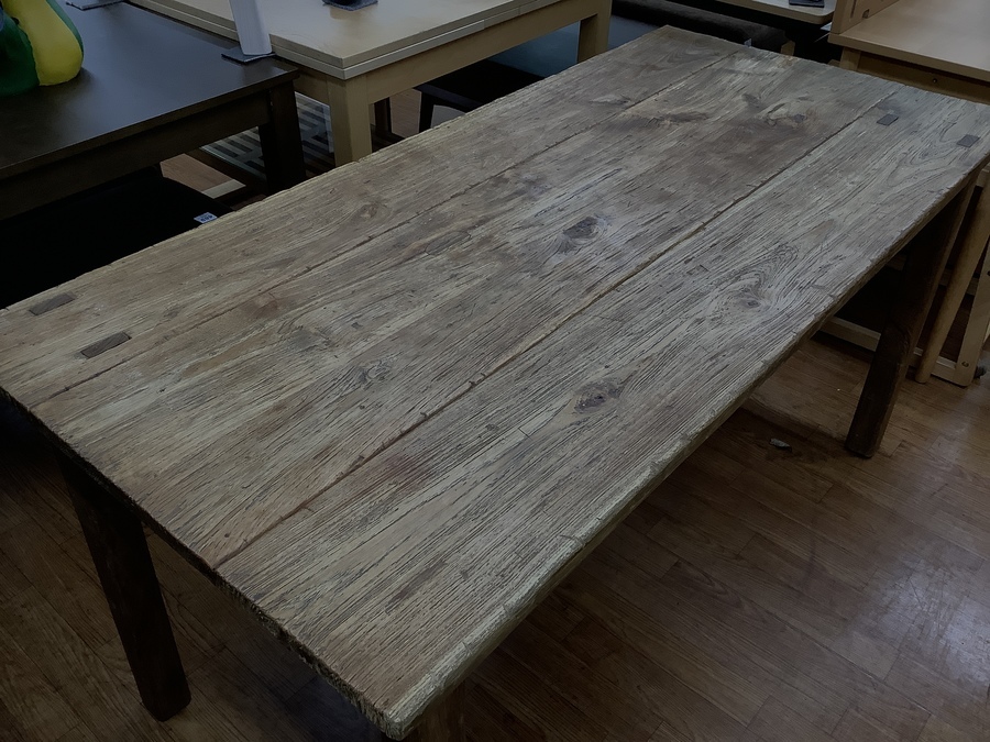 OLD MAISON オールドメゾン　センターテーブル　ビンテージ OLD MAISON オールドメゾン センターテーブル ビンテージ