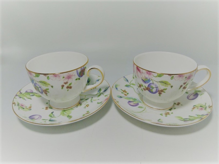 Wedgwood(ウェッジウッド) カップ＆ソーサー 買取入荷しました