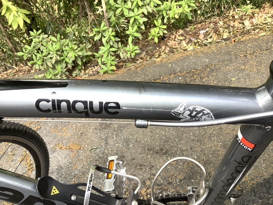 BIANCHI（ビアンキ）クロスバイク カメレオンテ5 買取入荷しました