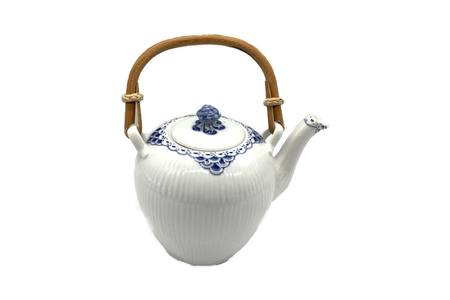 ロイヤルコペンハーゲン プリンセス 急須セット プリンセス ジャパニーズ ティー セット|ロイヤル コペンハーゲン 公式