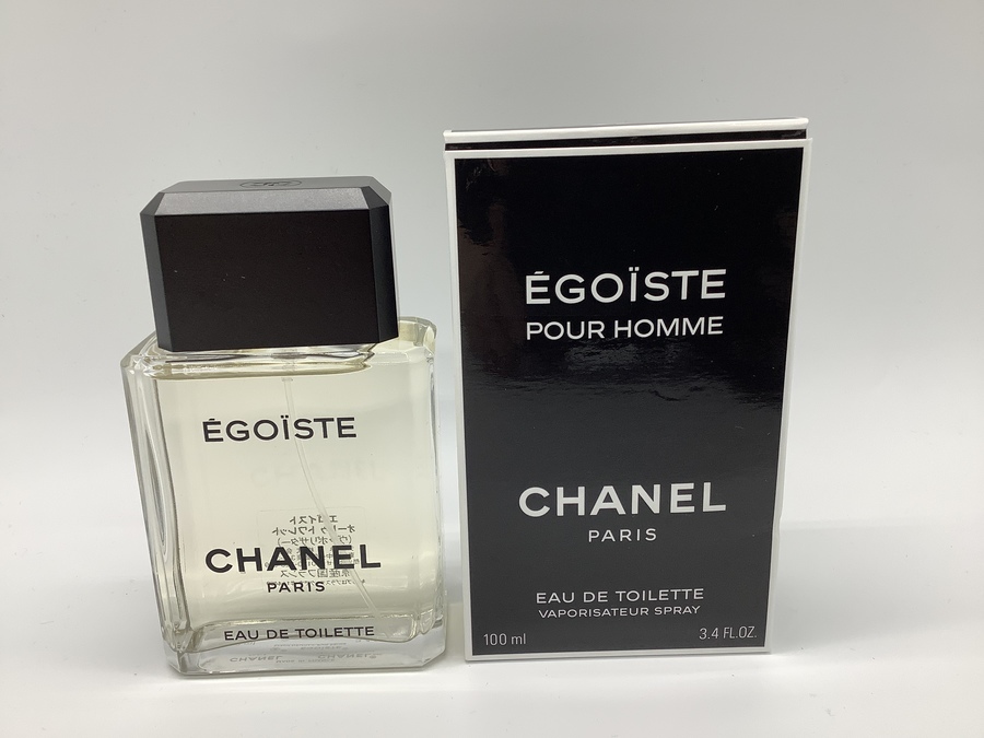 CHANEL EGOISTE シャネル　エゴイスト　100ml CHANEL EGOISTE シャネル エゴイスト オードトワレ 香水 50ml