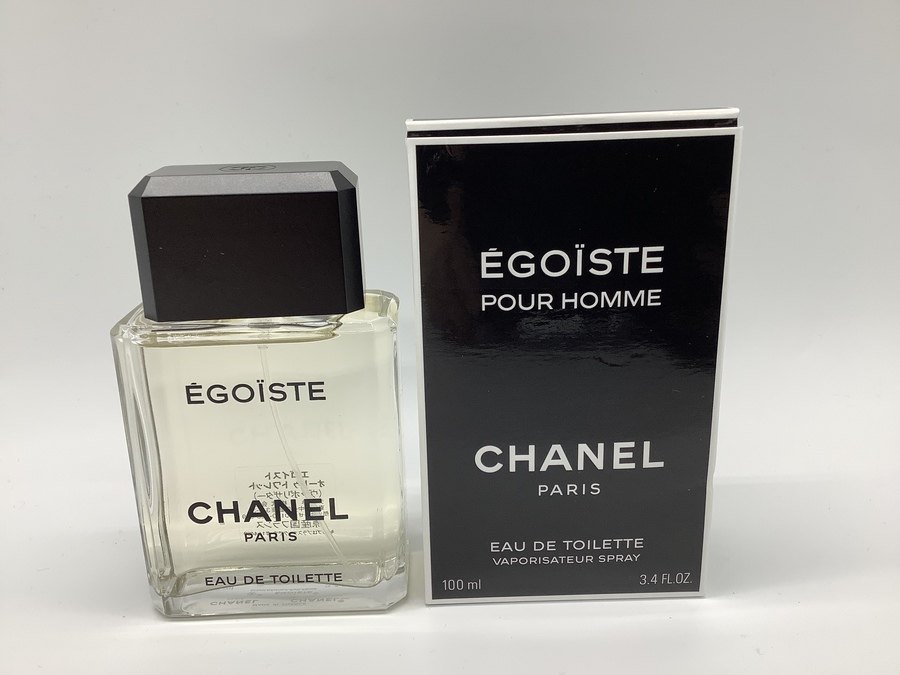 CHANEL（シャネル）EGOISTE エゴイスト 香水が買取入荷しました！！ 【立川日野橋店】 [2021.07.01発行]｜リサイクル