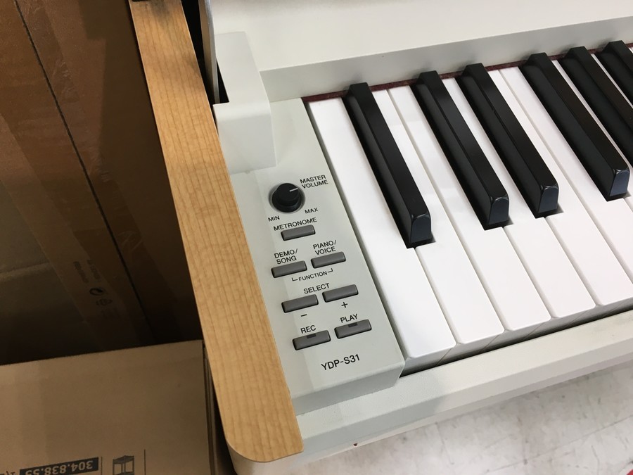 お値下げ　電子ピアノ　YAMAHA YDP-S31 ヤマハ | YDP-S31 - ARIUS（アリウス） - 概要