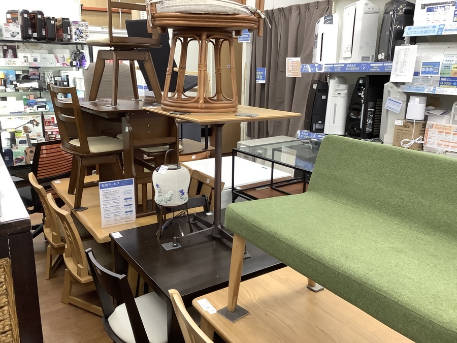 8月まで【IKEA】 NORDEN バタフライ テーブル