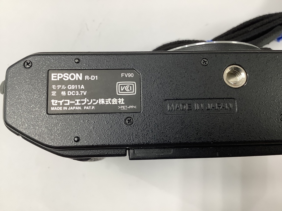EPSONのカメラレンズ EPSON 交換用レンズ - メルカリ