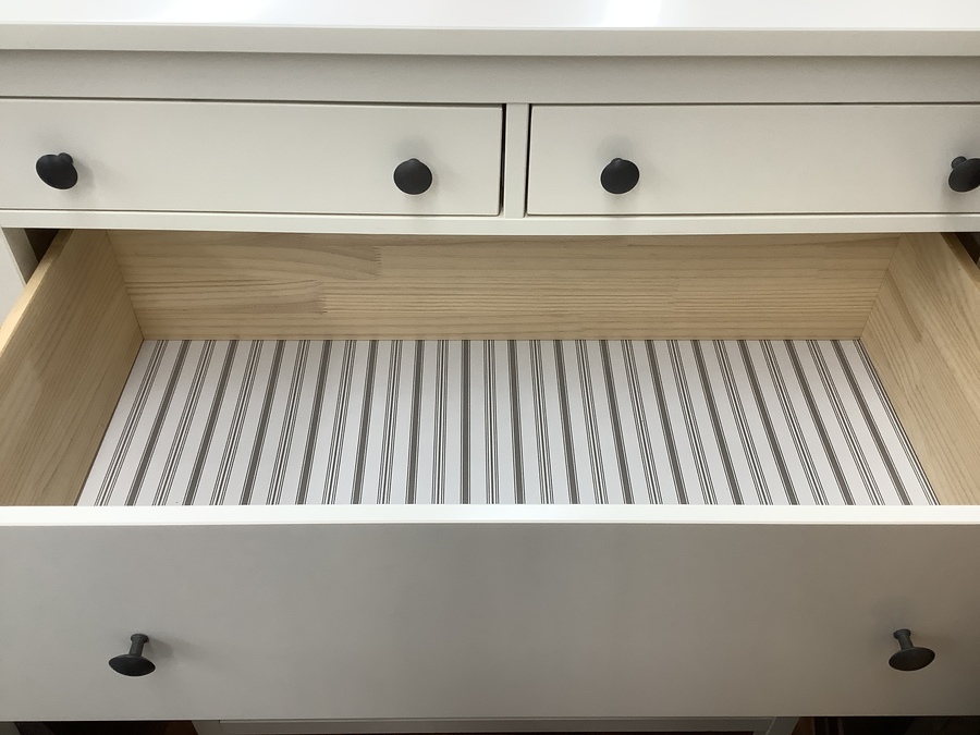 【トレファクいわき平店】IKEA(イケア)HEMNES(ヘムネス)5段ハイチェスト ダークブラウンが入荷しました！ IKEA (イケア)HEMNES(ヘムネス) 5段ハイチェスト グレーブラウン