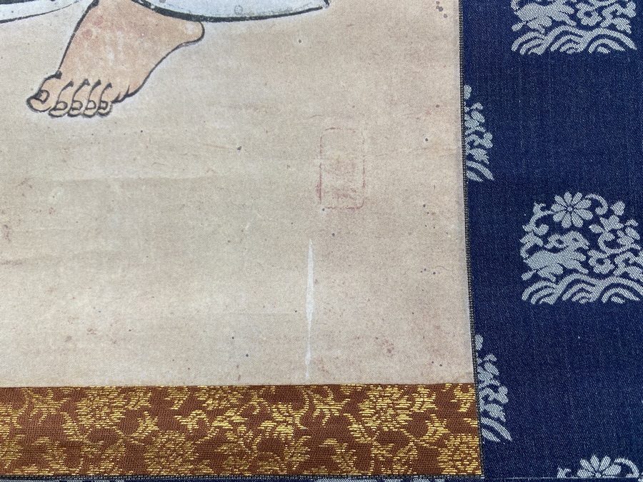 掛軸セット　蔵出し　掛け軸まとめ売り　お宝発見 楽天市場】掛軸 月が五猿 尺五立 川島美宝作【送料無料】【年中
