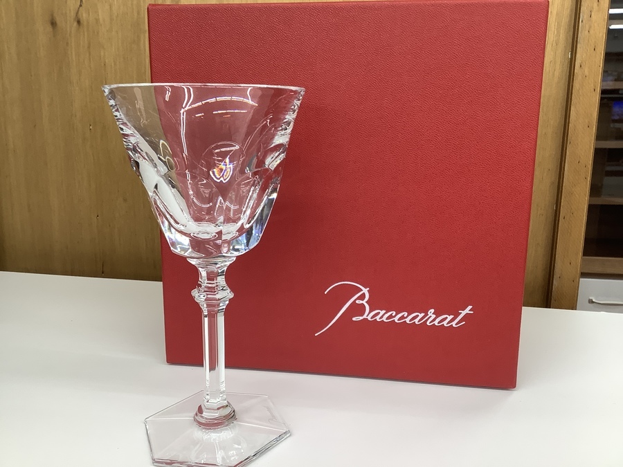 Baccarat バカラ アルクール ワイングラス セット アルクール バカラ  