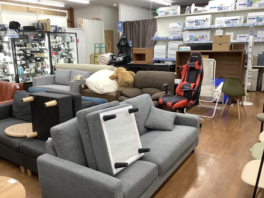 IKEA（イケア）のオープンラック【KALLAX カラックス】を買取入荷しま