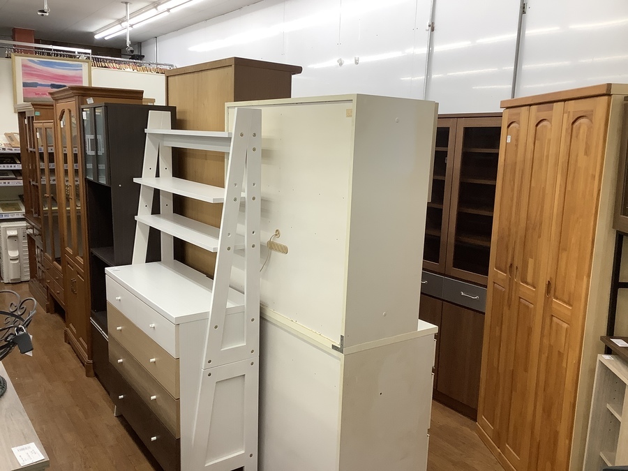 IKEA（イケア）のオープンラック【KALLAX カラックス】を買取入荷しま