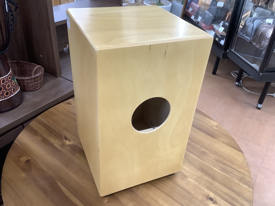 カホン tycoon（タイクーン）cj-20 カホン Tycoon PERCUSSION TCJ-25