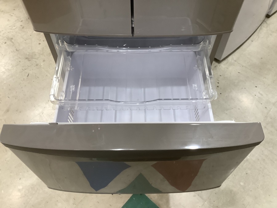 HITACHI（ヒタチ）の5ドア冷蔵庫【R-K42F】を買取入荷しました！｜2022