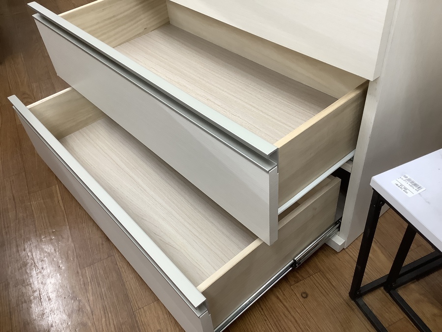 NITORI（ニトリ）の6段チェスト【トラウト80】を買取入荷しました 