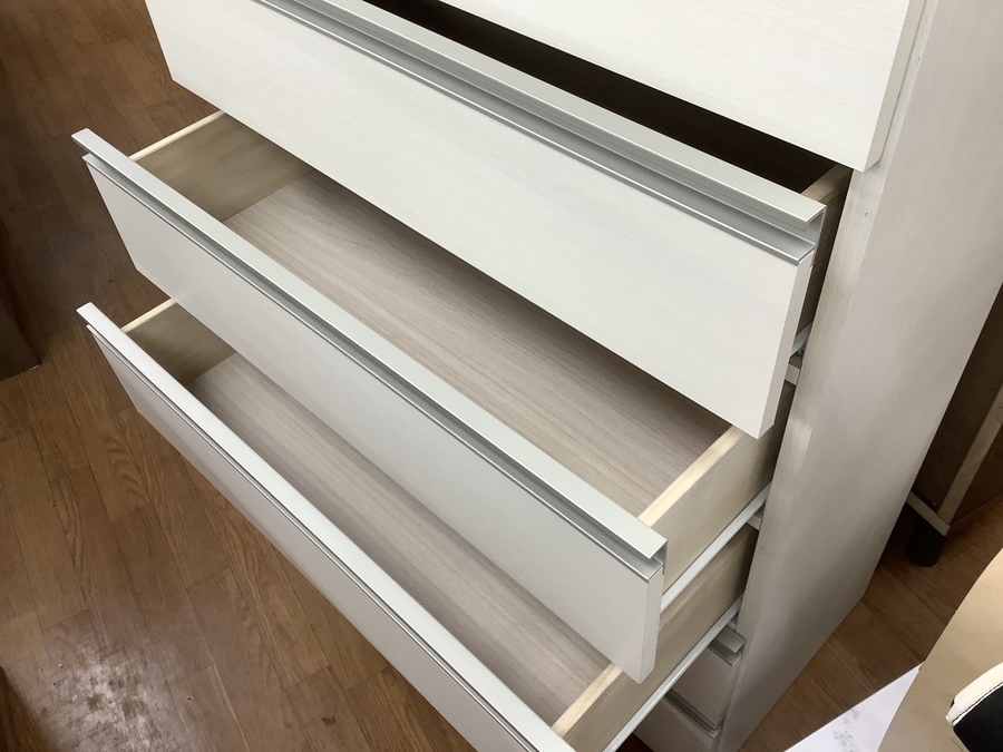 NITORI（ニトリ）の6段チェスト【トラウト80】を買取入荷しました 