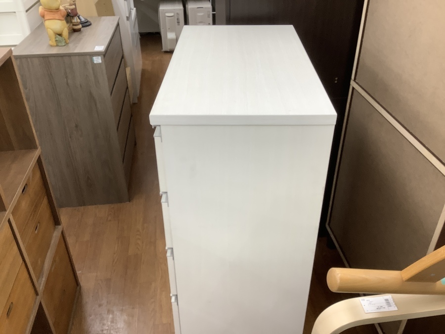 NITORI（ニトリ）の6段チェスト【トラウト80】を買取入荷しました