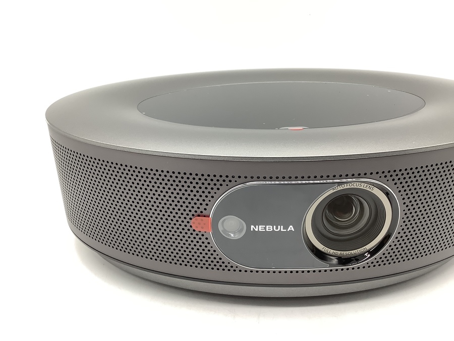 新品 保証書付ANKER NEBULA Cosmos D2140511 スマートプロジェクター Nebula Cosmos ブラック D2140511-1 Anker