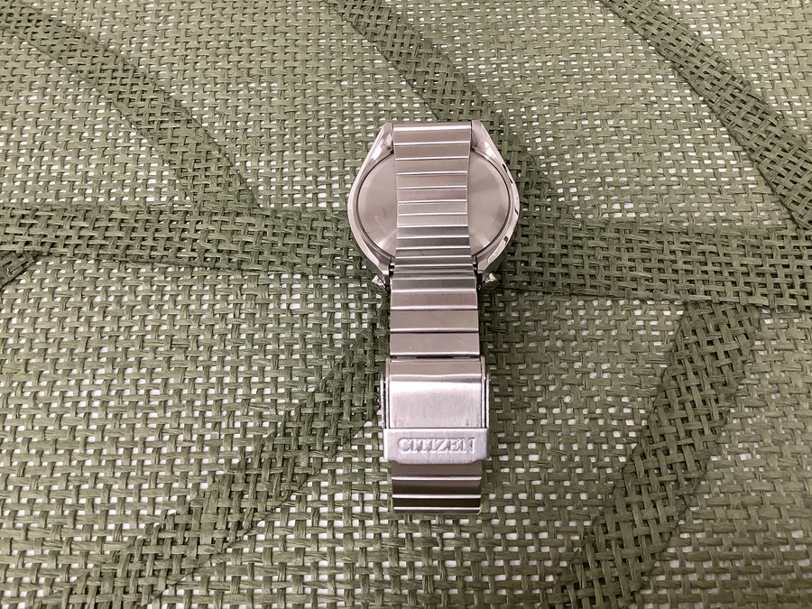CITIZEN(シチズン)のツノクロノ【0510-S127718】が入荷しました