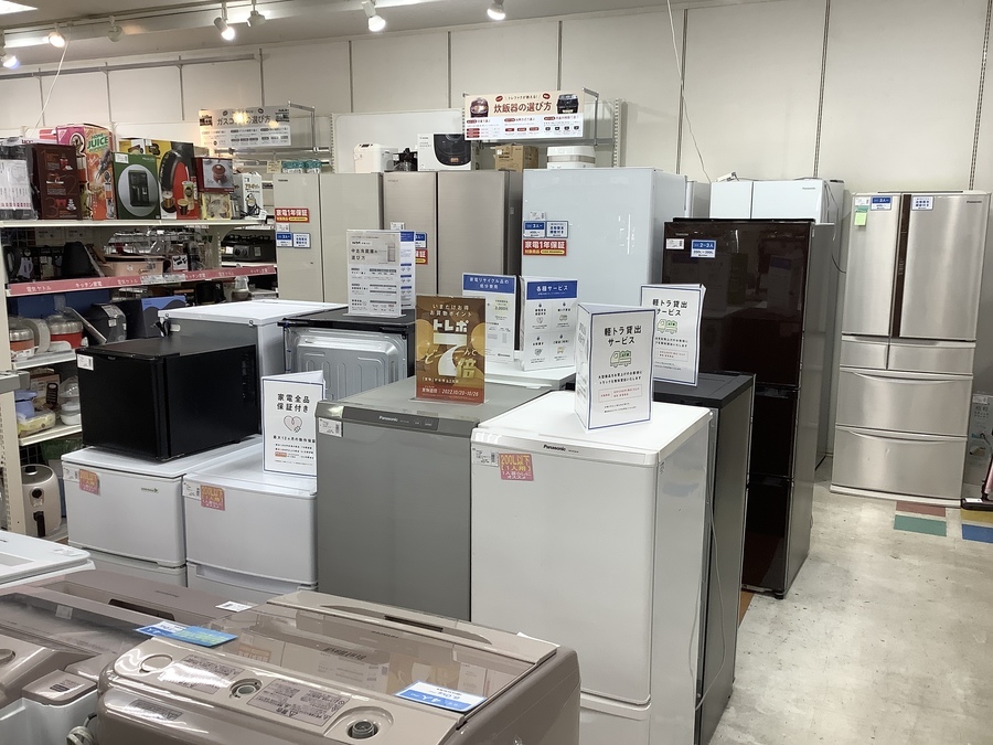 東芝 3ドア 430L 冷凍冷蔵庫 GR-G34SY 2015年製 TOSHIBA（東芝）の3ドア冷蔵庫（GR-G34SY） が買取入荷しました