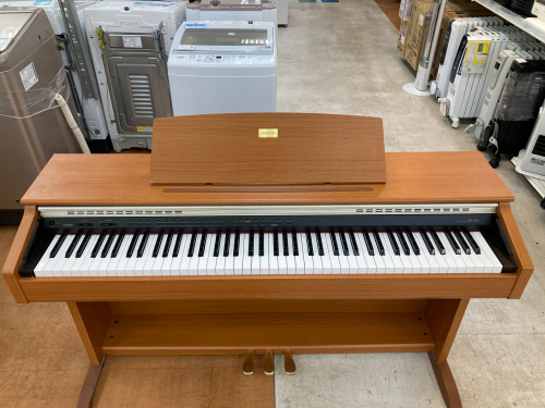 CASIO（カシオ）の電子ピアノ【AP-45C】 をご紹介！｜2022年10月01
