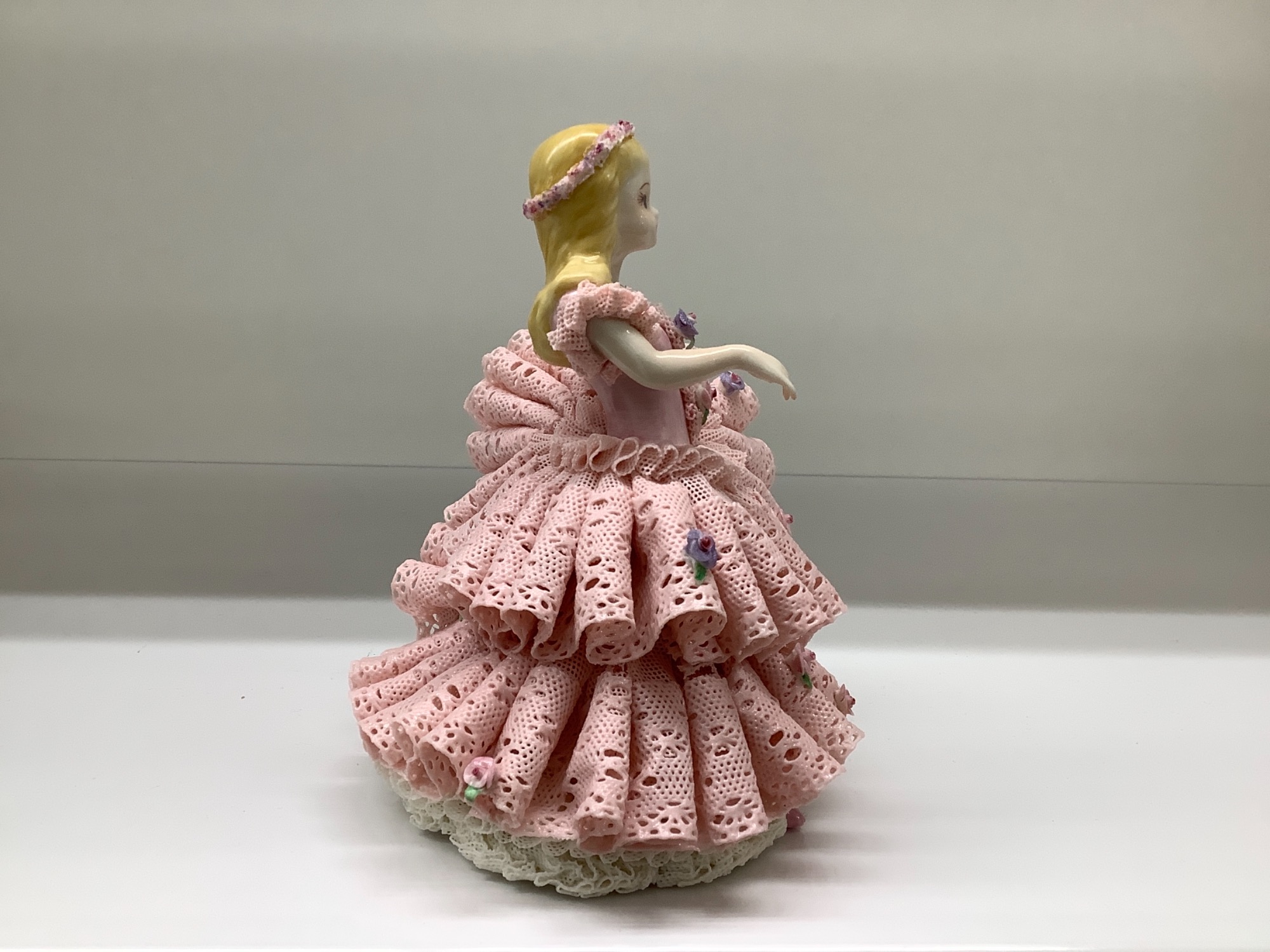 30thアニバーサリー アイリッシュドレスデンリカちゃん