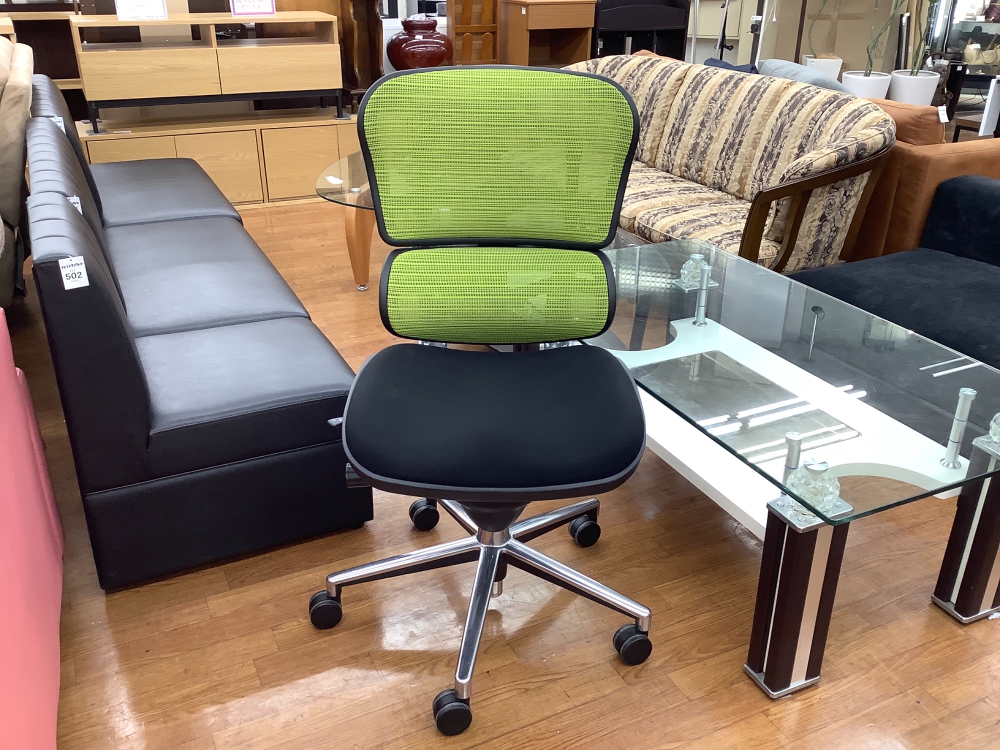 スタイリッシュ！】Ergohuman ワークチェアが入荷致しました！｜2022年