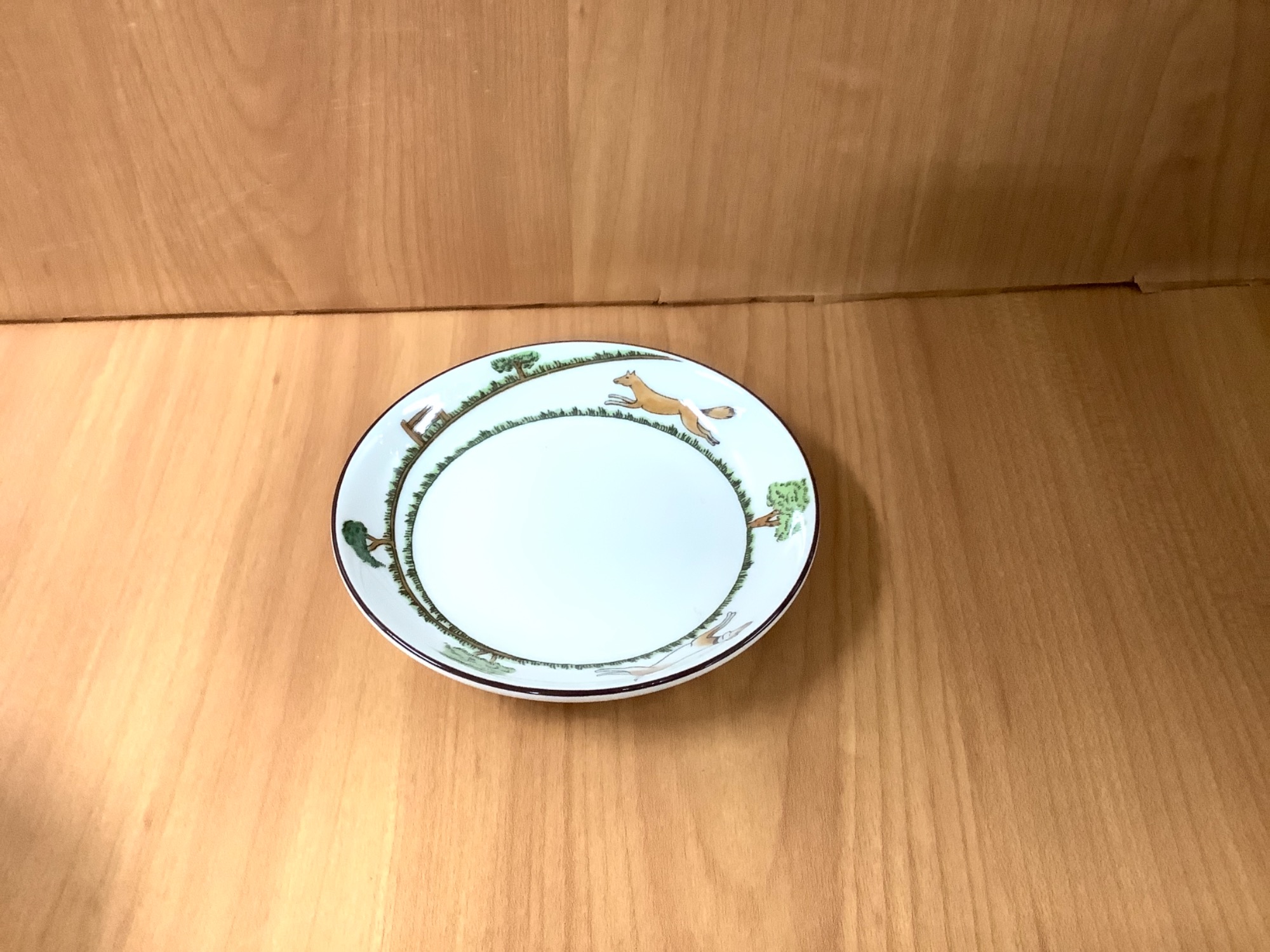 る*う様 美品‼︎WEDGEWOOD ハンティングシーン 大皿2枚組[廃盤希少] 廃盤品のレア物続々！】WEDGWOOD ハンティングシーンの洋食器