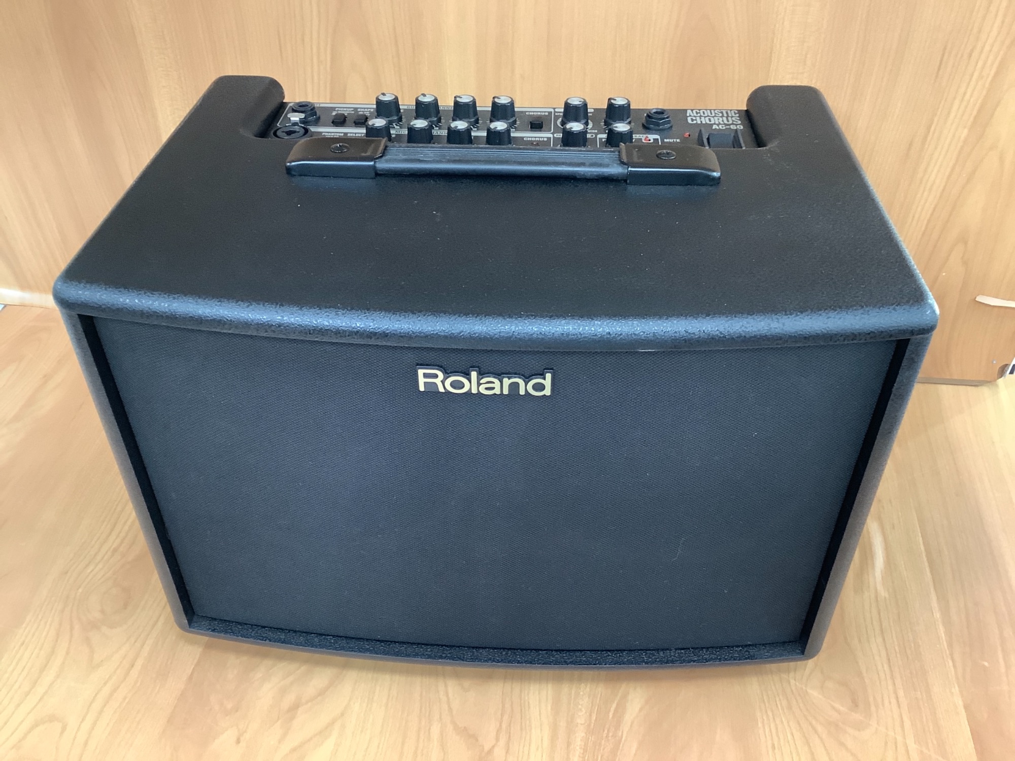 高音質！！】ROLAND(ローランド) アコースティックギターアンプ 【AC