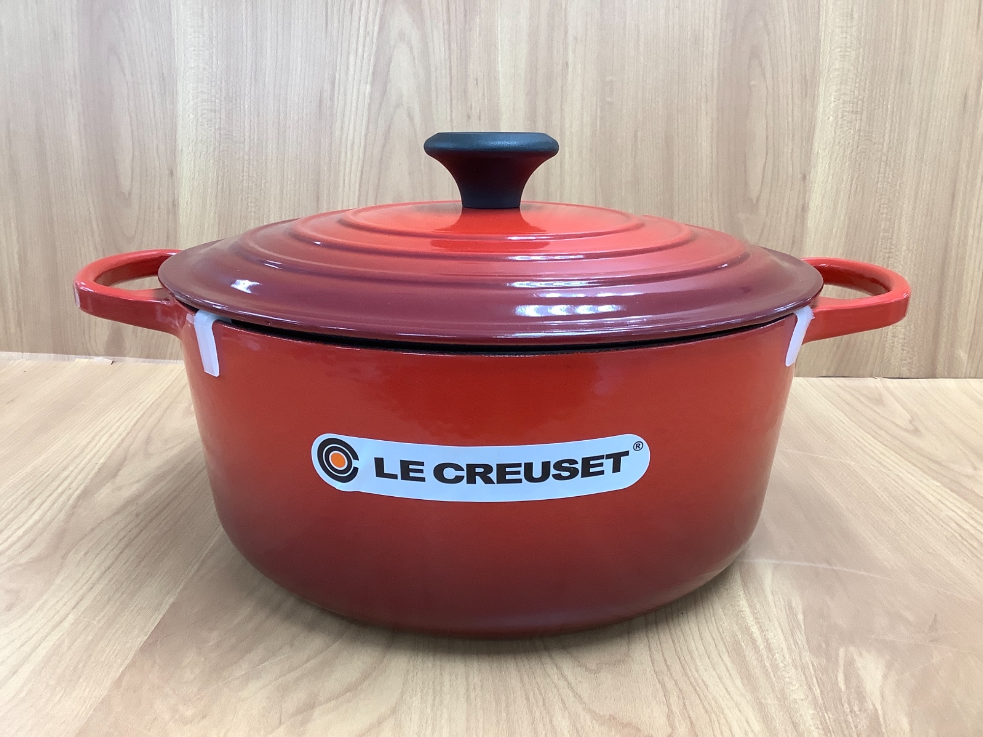 買取強化中！！】LE CREUSET（ル・クルーゼ）のココットロンド