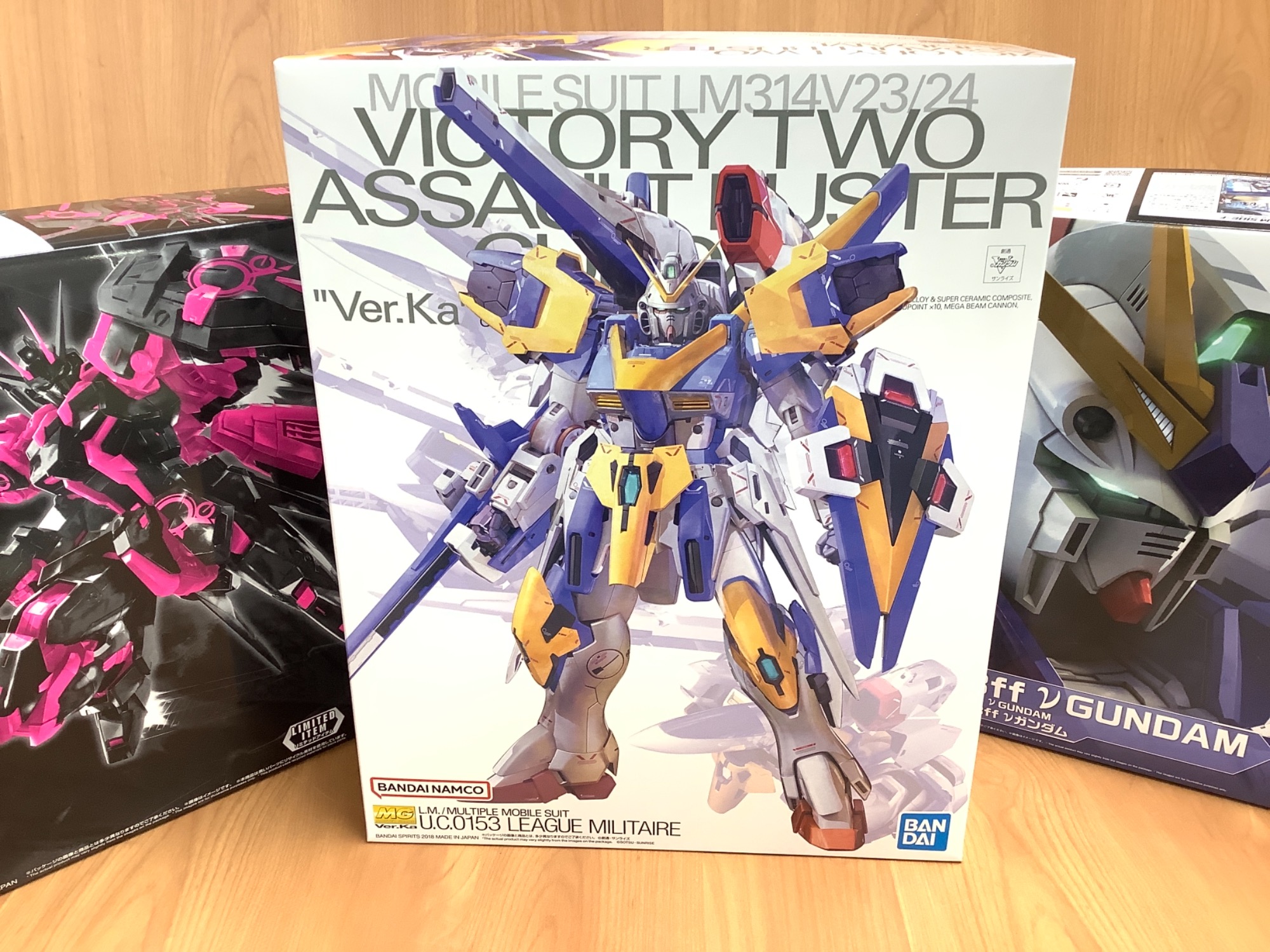 大量入荷！】大量のガンプラが買取入荷致しました！｜2023年01月20日