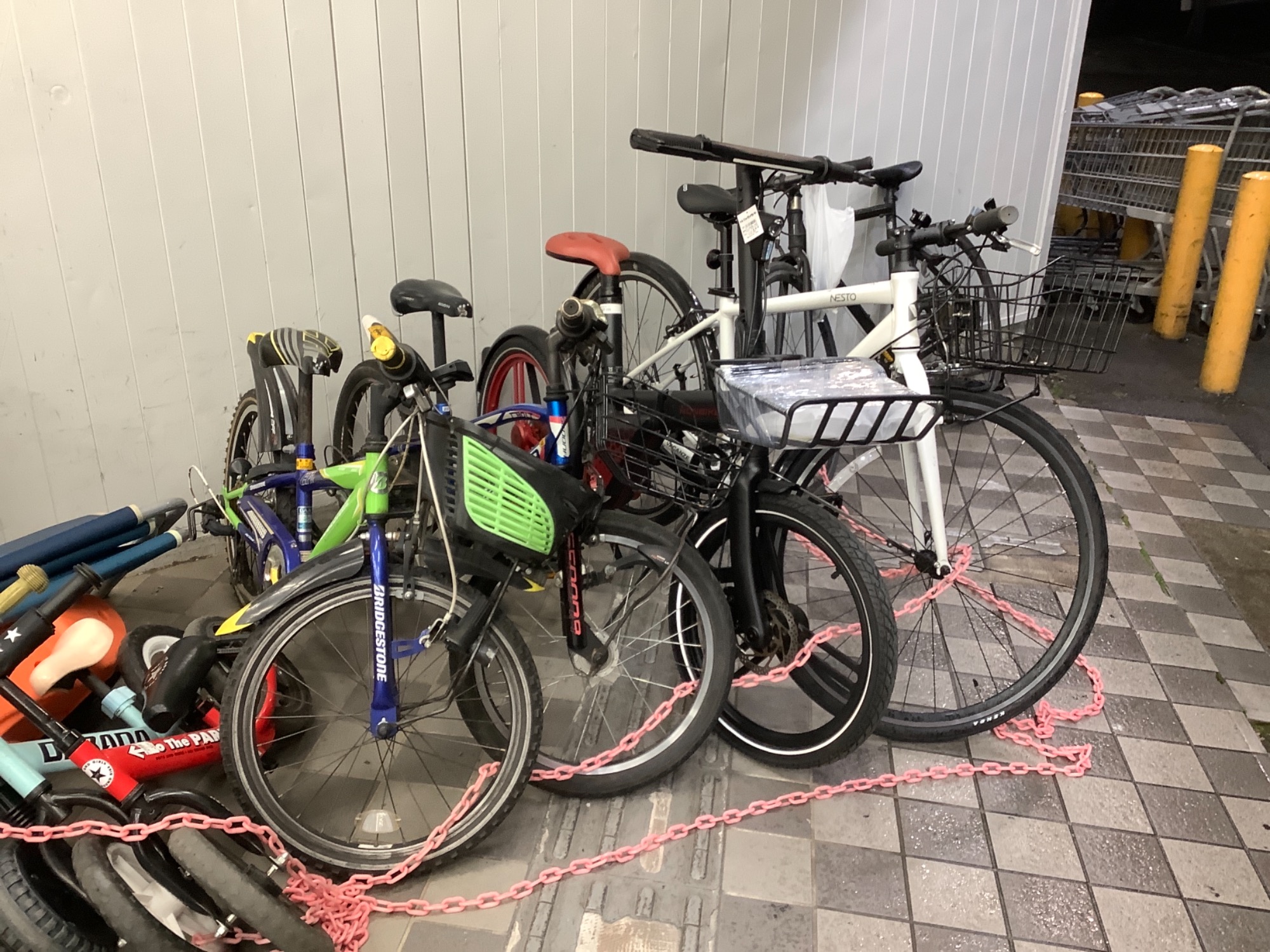 MyPallasの折りたたみ自転車のご紹介！（トレファク寝屋川）