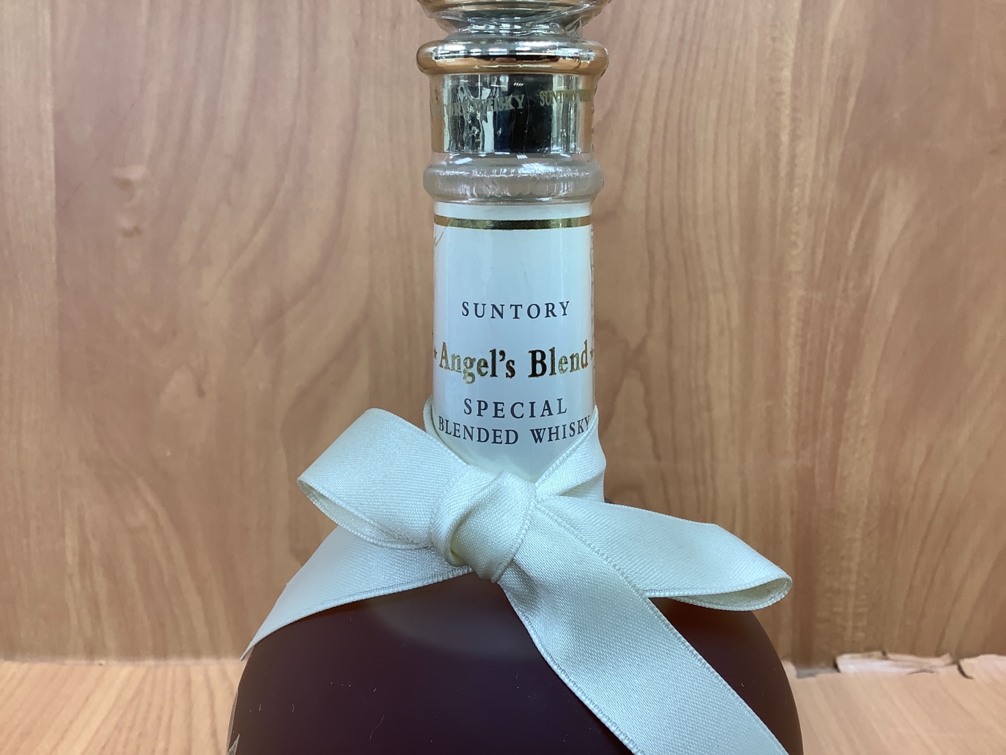 限定発売！】SUNTORY（サントリー）よりジャパニーズウイスキー