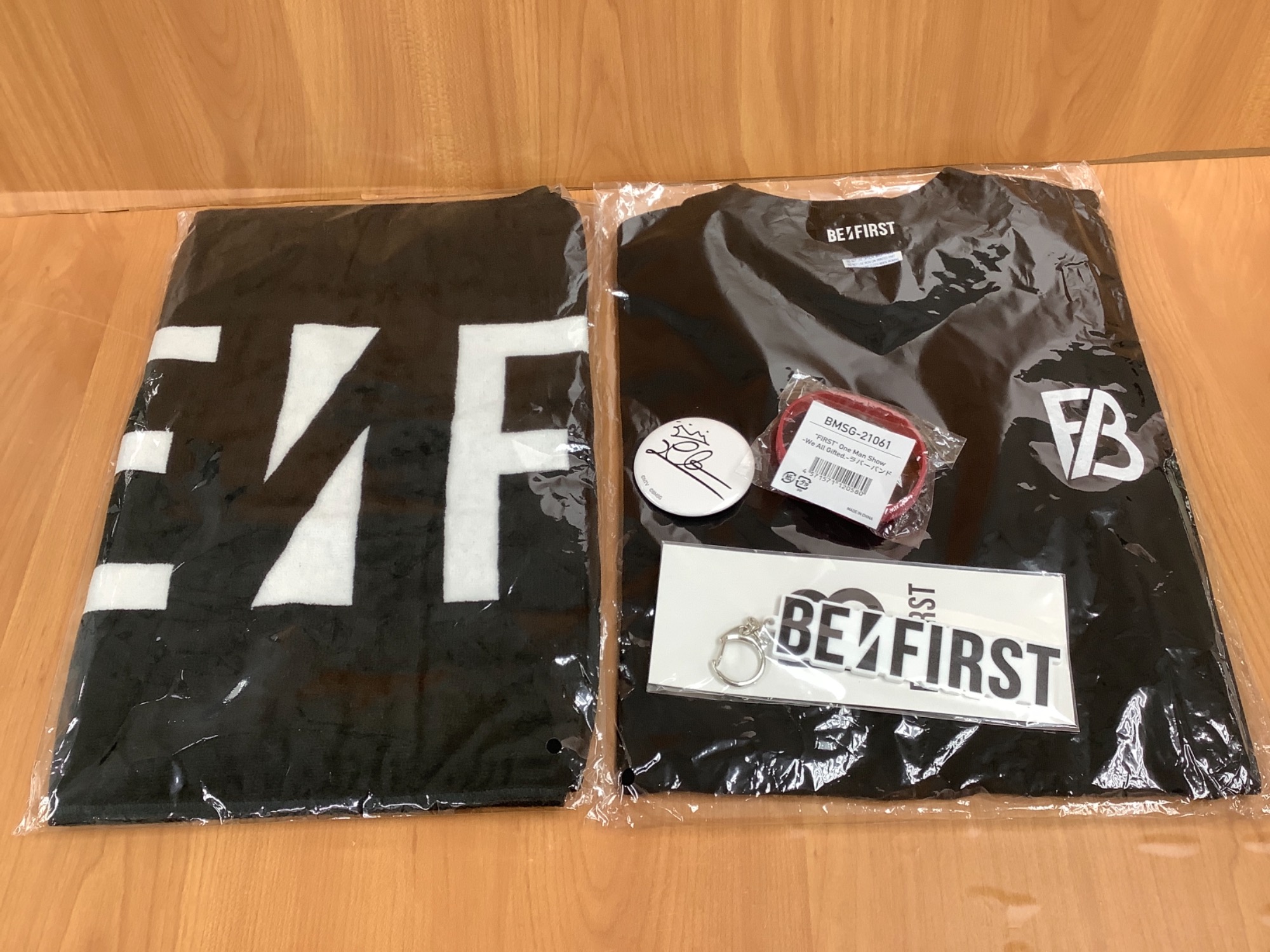 アイドルグッズ買取強化店舗】BE:FIRST（ビーファースト）の