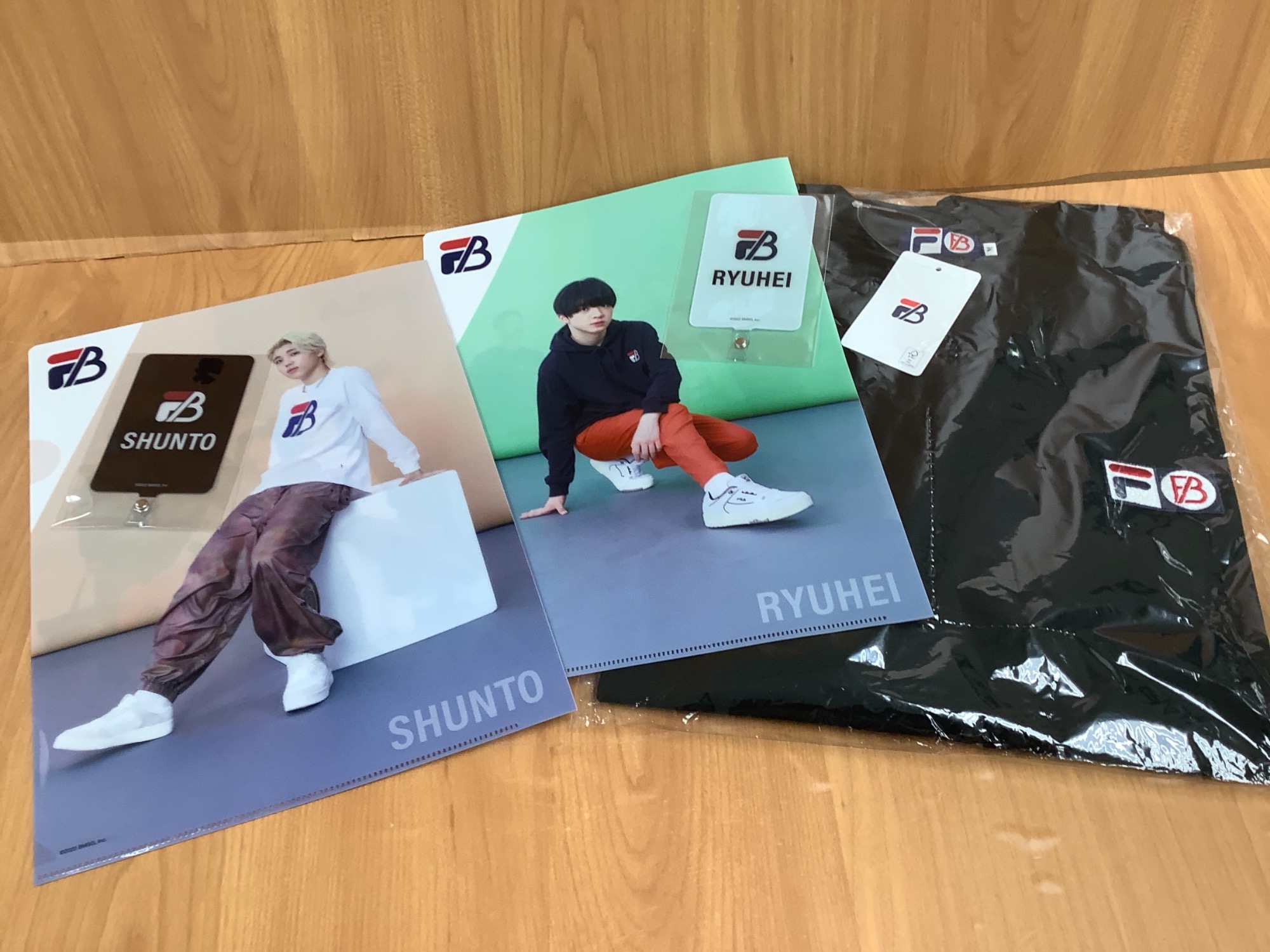 アイドルグッズ買取強化店舗】BE:FIRST（ビーファースト）の