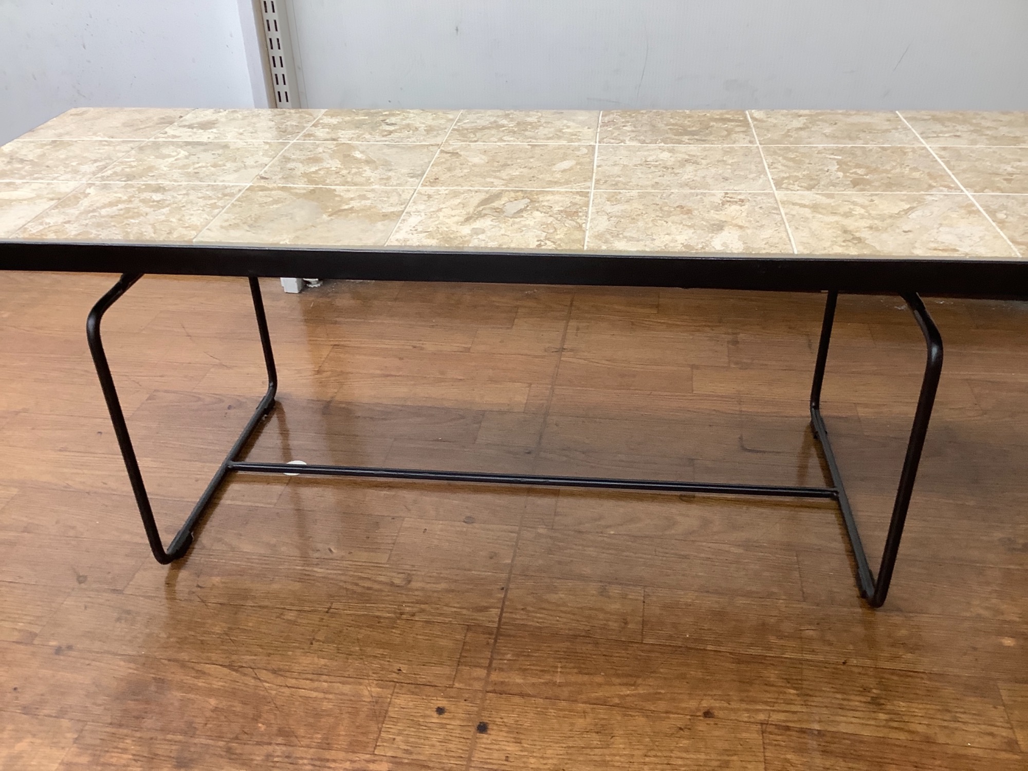 IDEEのマクタン　ローテーブルのご紹介！【トレファク入間店家具紹介22-03】 IDEE (イデー) MACTAN LOW TABLE（マクタン ローテーブル）ベージュ