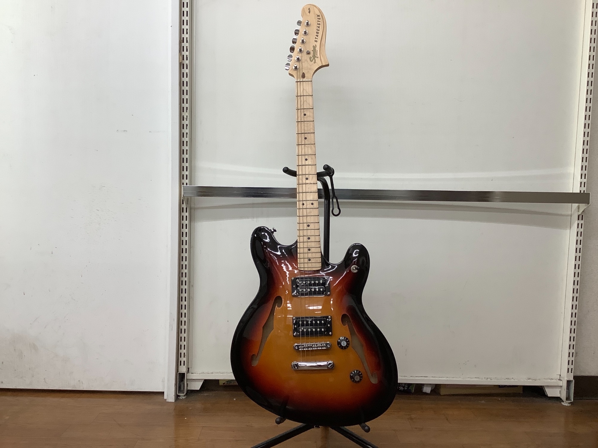 初心者におすすめ!】Squier by FENDER(スクワイヤー)より エレキ 初心者におすすめ!】Squier by FENDER(スクワイヤー)より エレキ