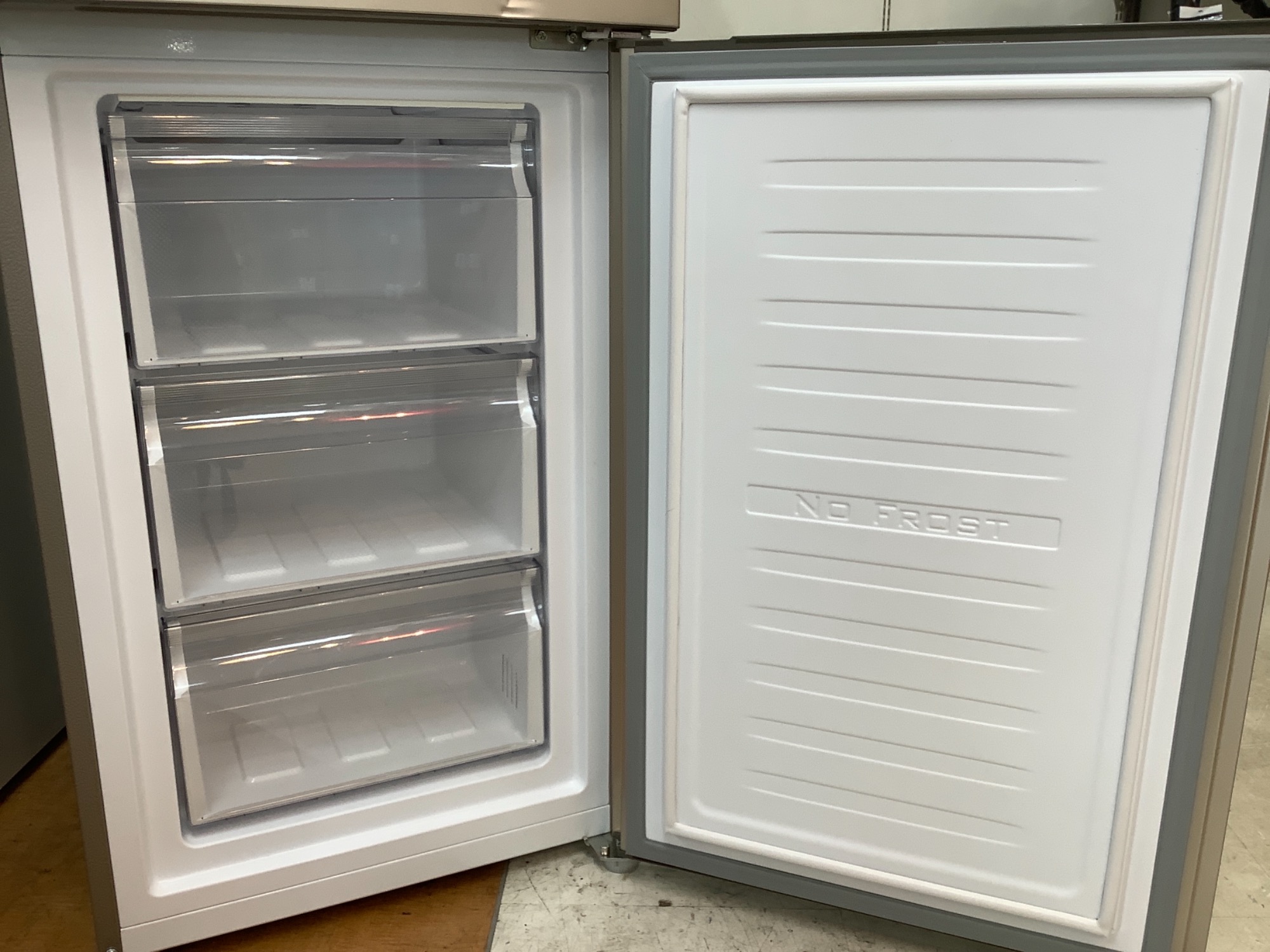 一人暮らしにピッタリ♪】Haier（ハイアール）より2ドア冷蔵庫（JR