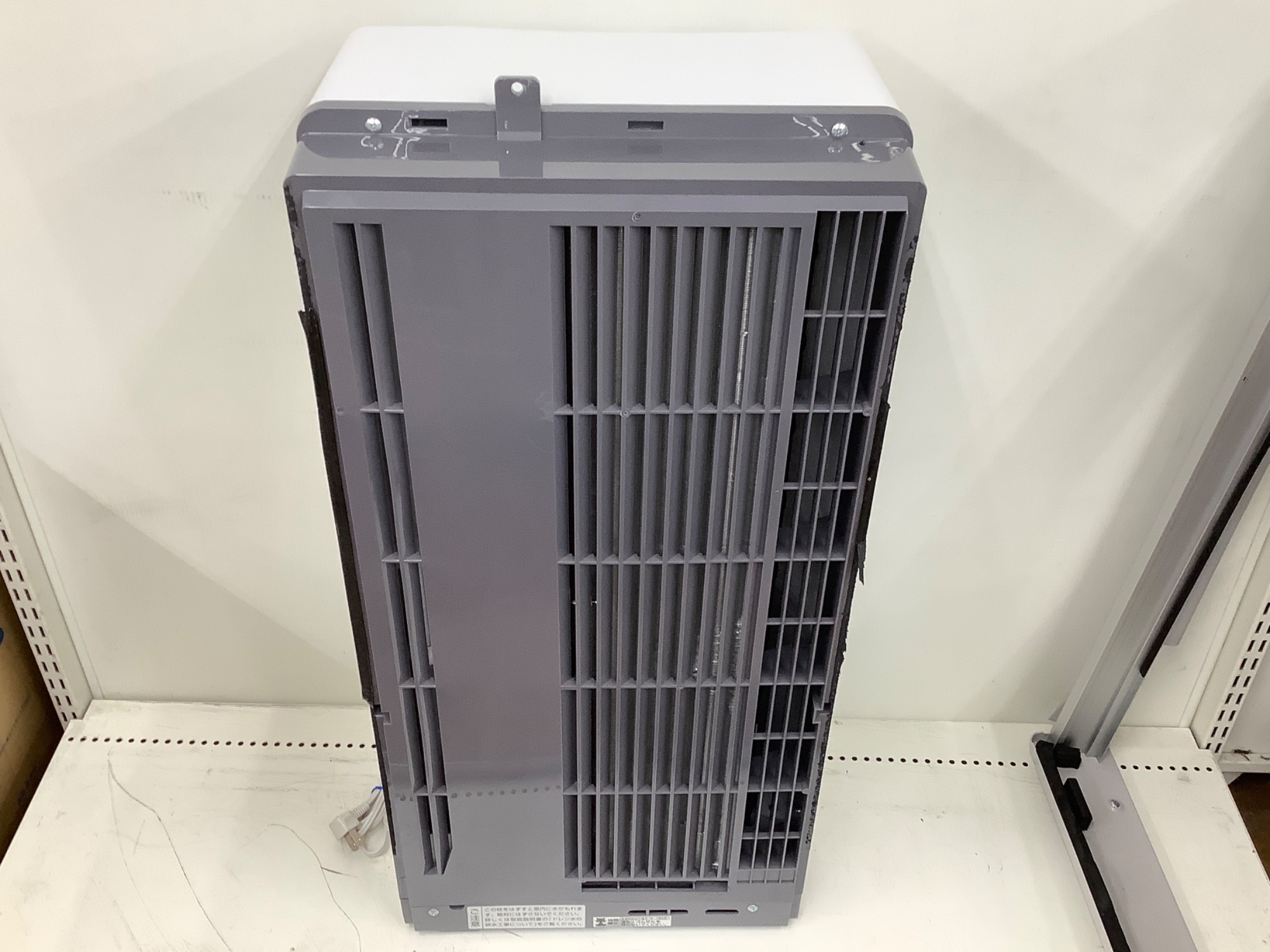 夏物家電が続々入荷！】KOIZUMI（コイズミ）より窓用エアコン