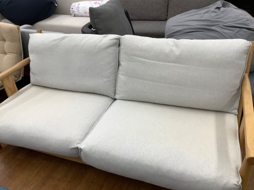 広々座れる♪】ACTUS（アクタス）よりLODGE 2.5人掛けソファが入荷致し